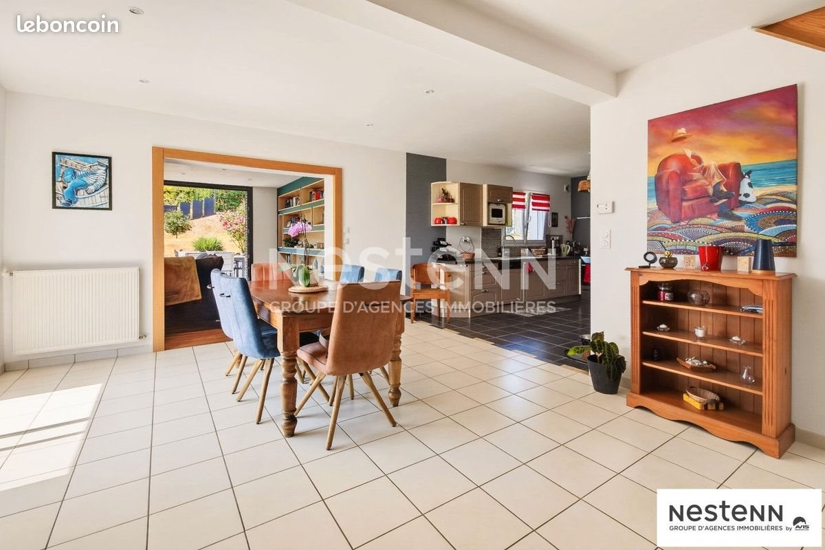 Maison à vendre, 122m², Plaintel