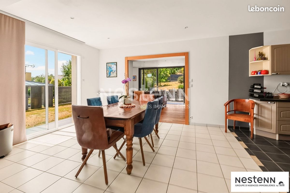 Maison à vendre, 122m², Plaintel