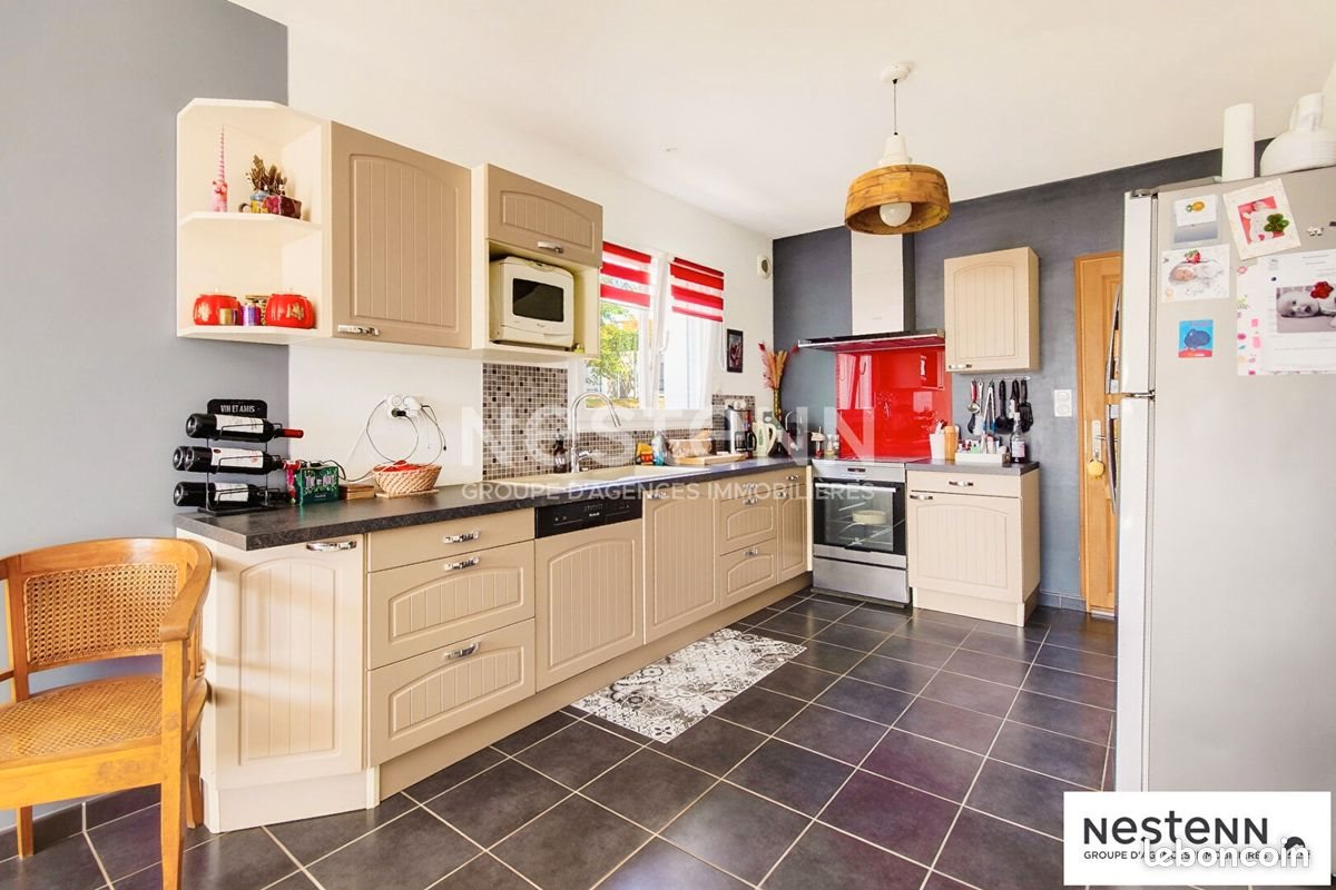 Maison à vendre, 122m², Plaintel