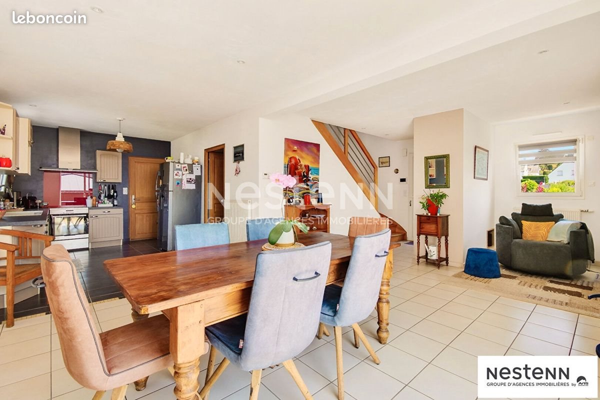 Maison à vendre, 122m², Plaintel