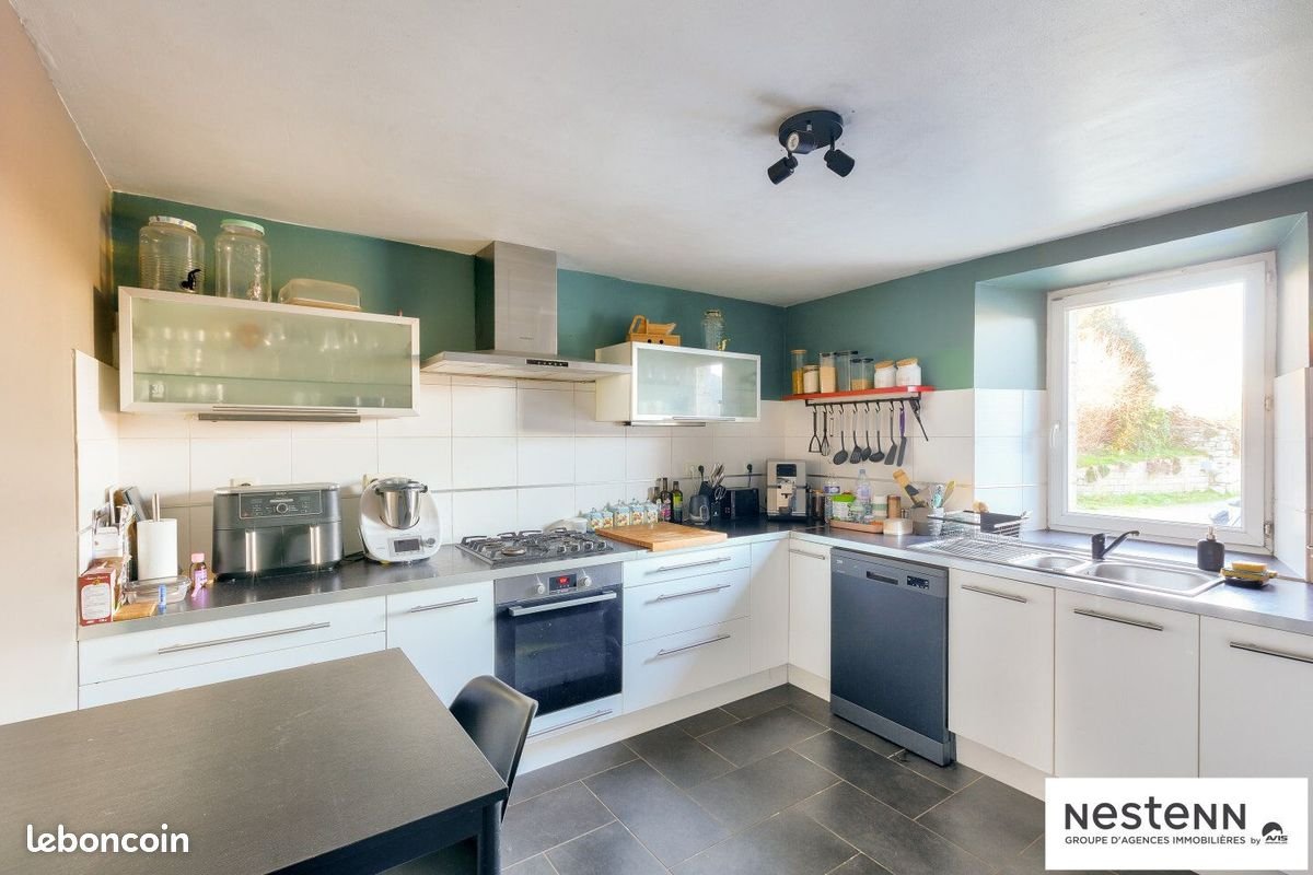Maison à louer, 120m², Saint-Brandan