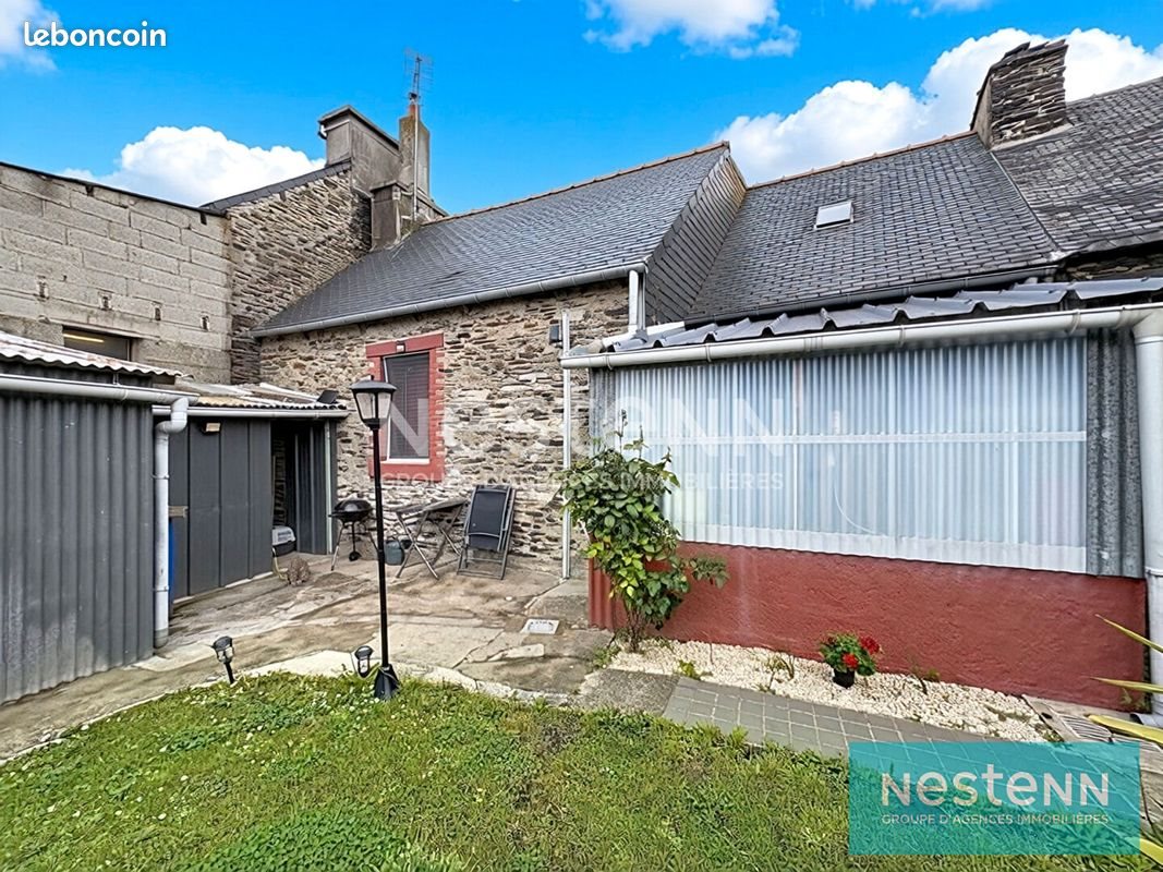 Maison à vendre, 42m², Le Haut-Corlay