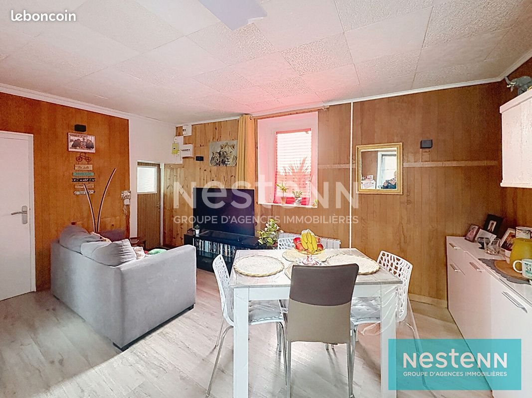 Maison à vendre, 42m², Le Haut-Corlay
