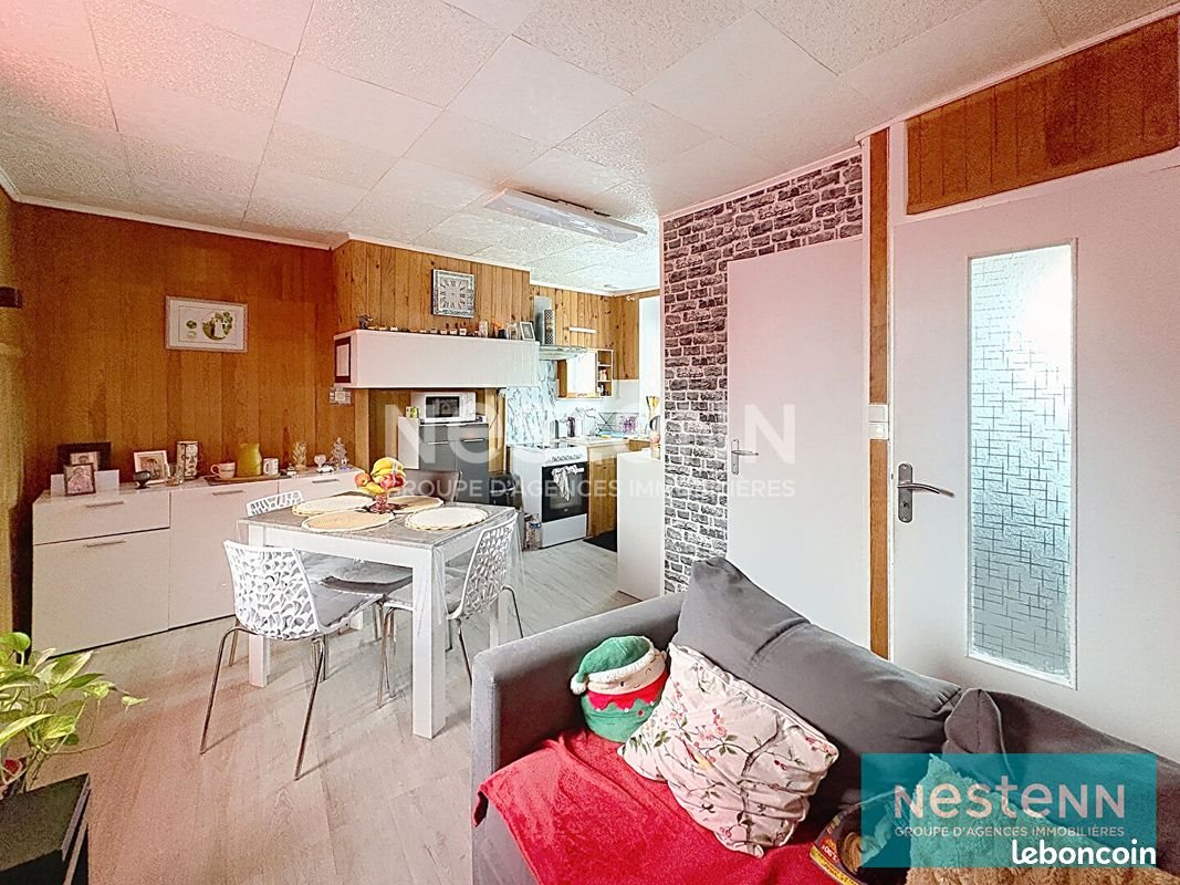 Maison à vendre, 42m², Le Haut-Corlay