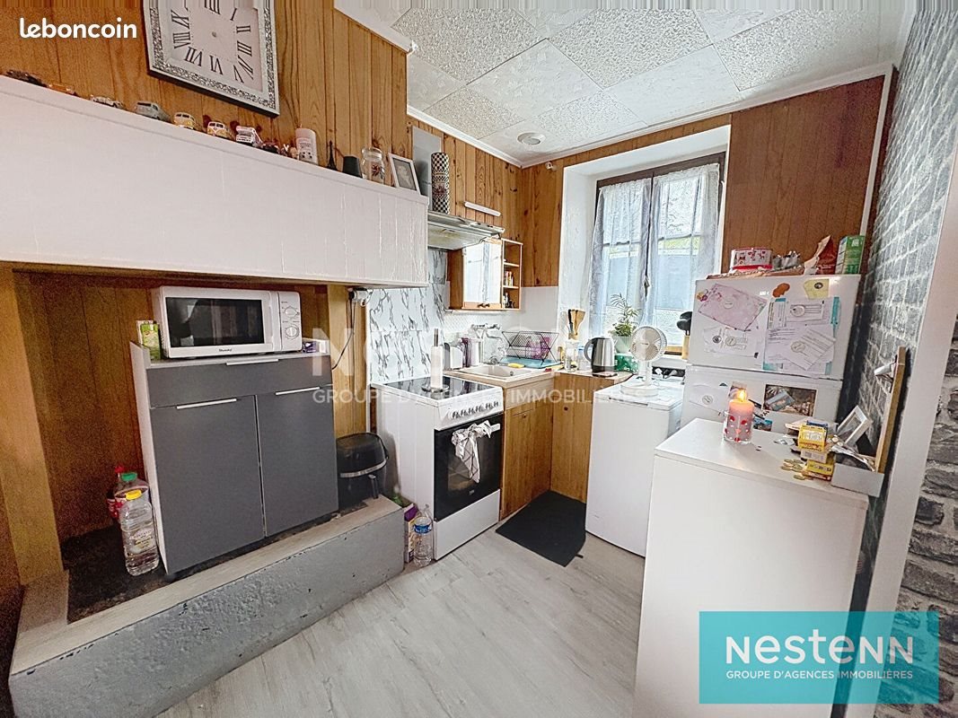 Maison à vendre, 42m², Le Haut-Corlay