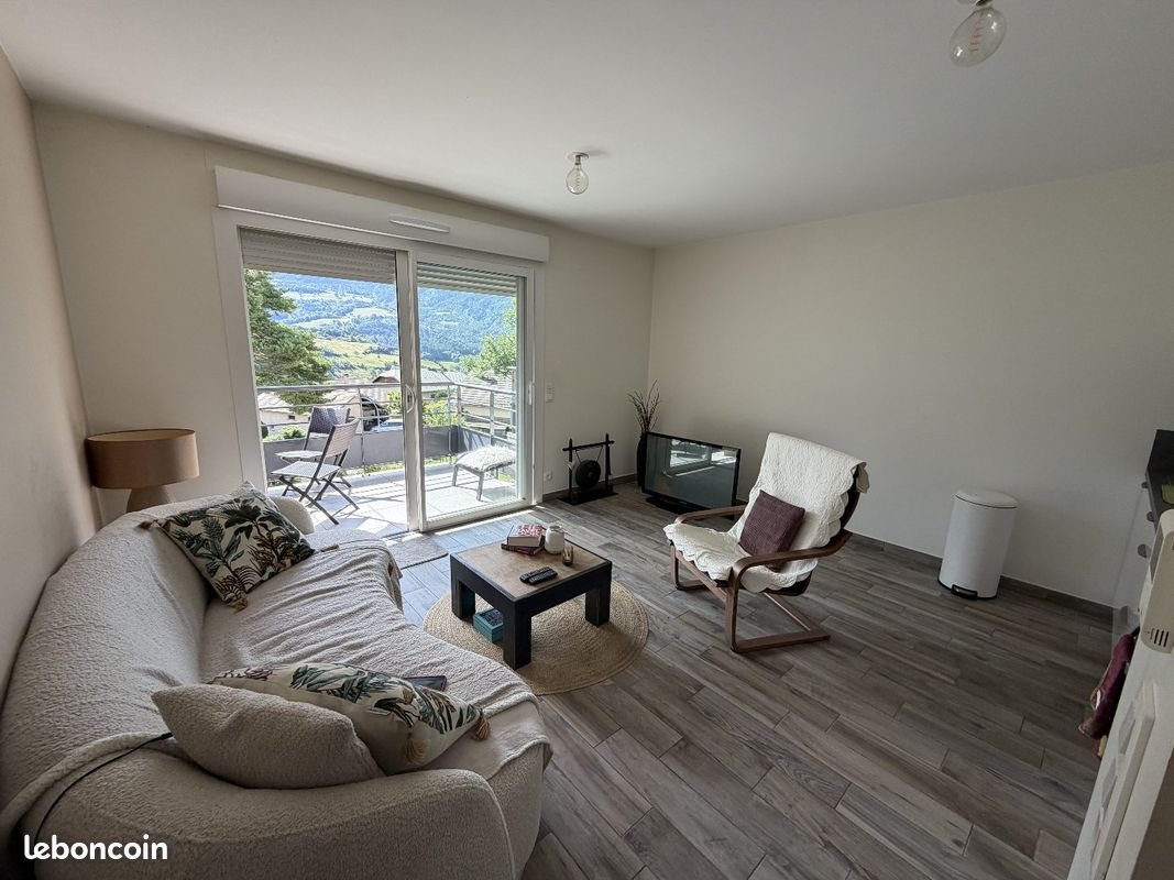 Appartement à vendre, 38m², Embrun