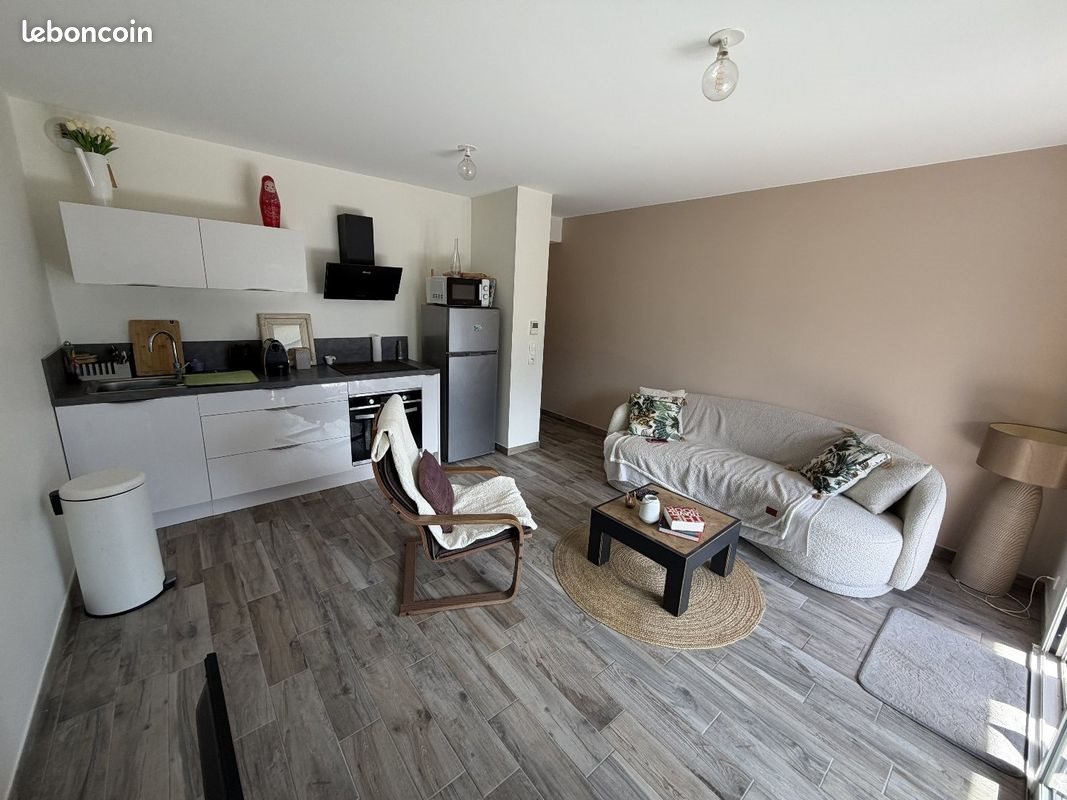 Appartement à vendre, 38m², Embrun