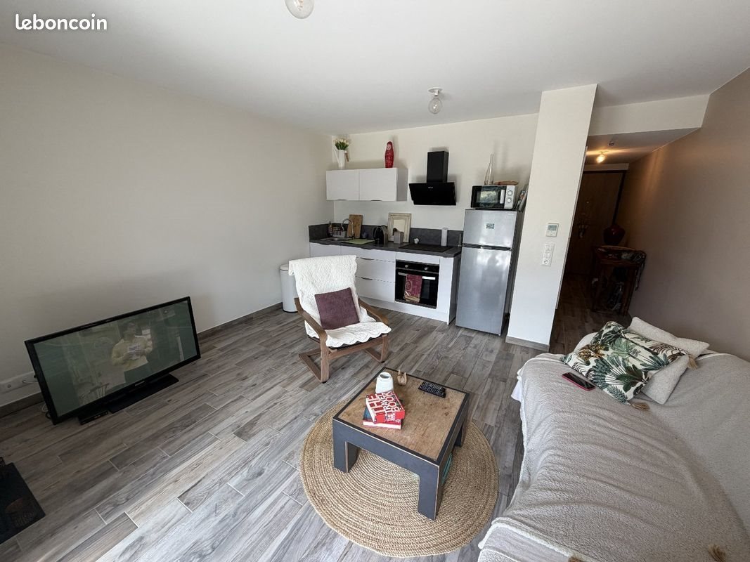 Appartement à vendre, 38m², Embrun