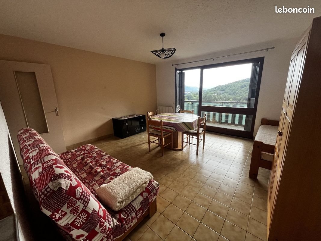 Appartement à louer, 28m², Embrun