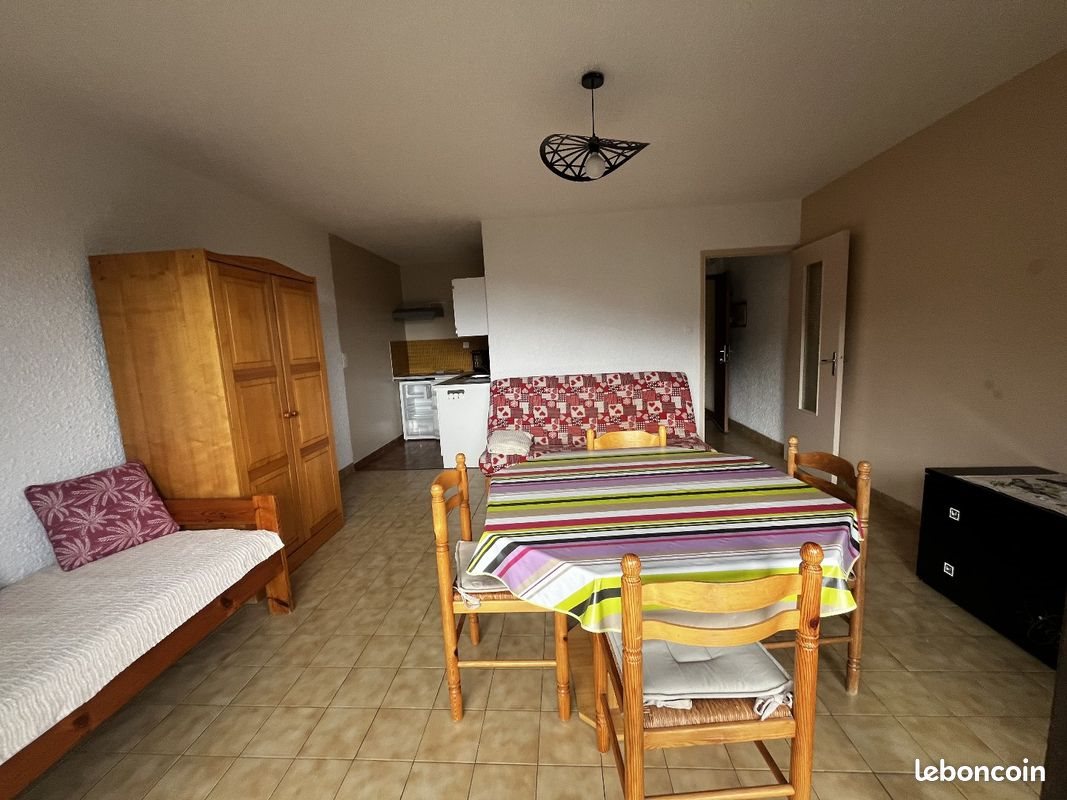 Appartement à louer, 28m², Embrun