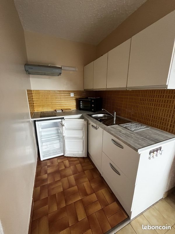 Appartement à louer, 28m², Embrun