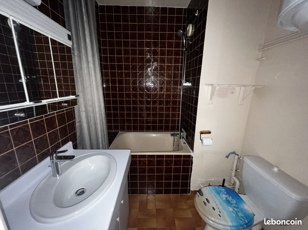 Appartement à louer, 28m², Embrun