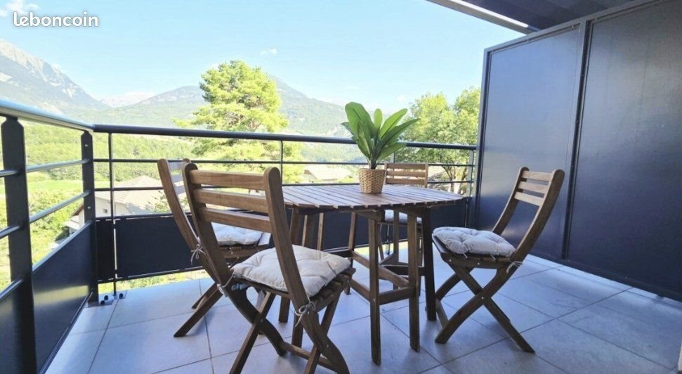 Appartement à vendre, 38m², Embrun