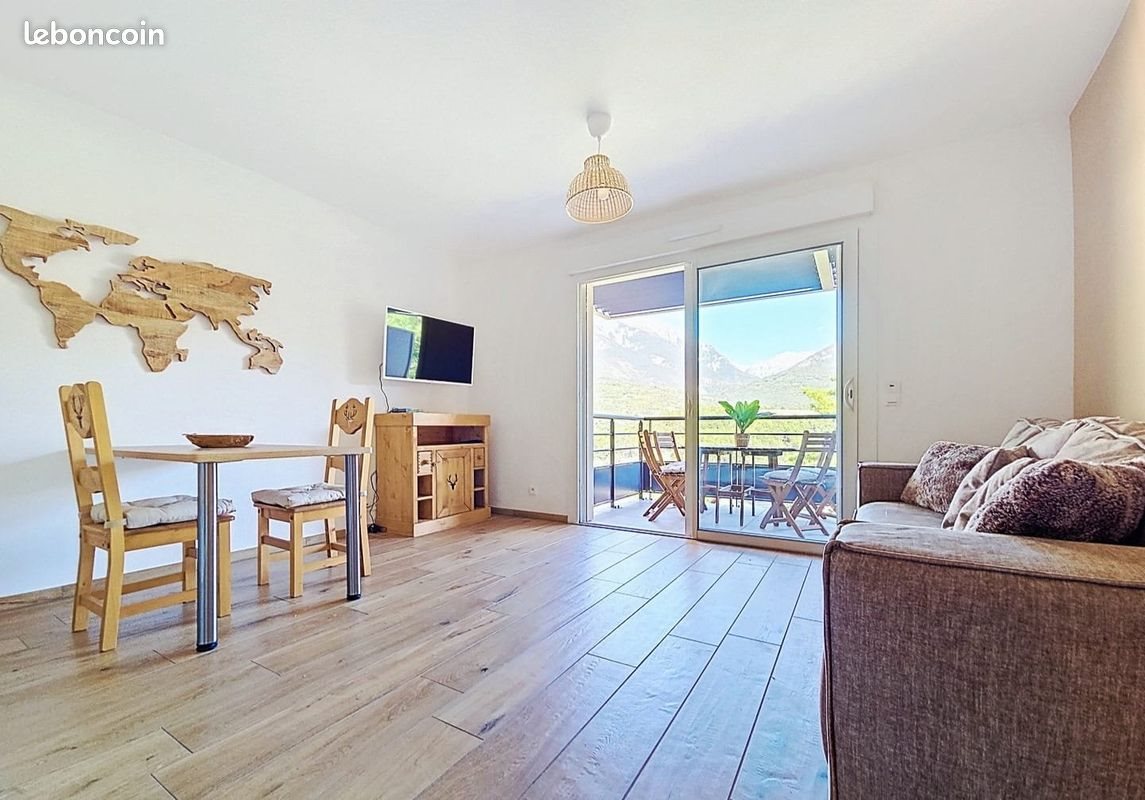 Appartement à vendre, 38m², Embrun