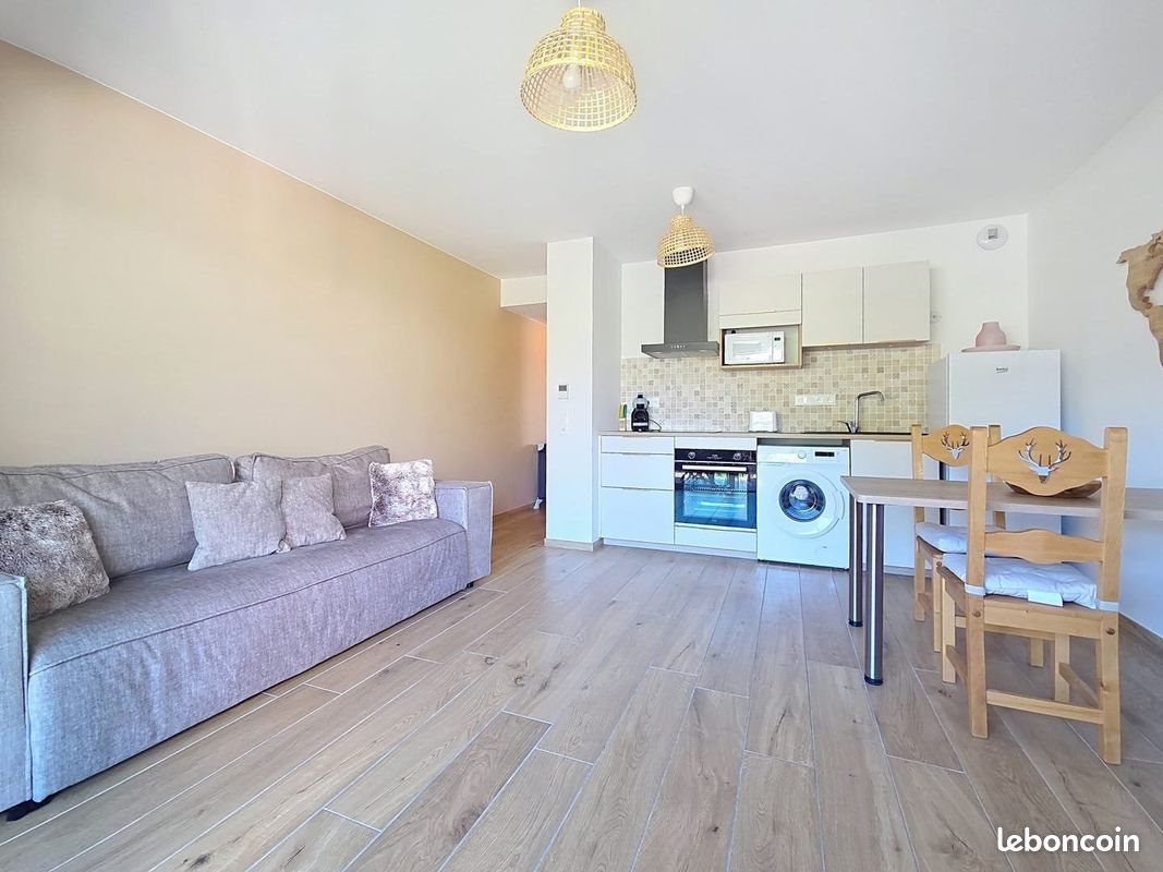 Appartement à vendre, 38m², Embrun