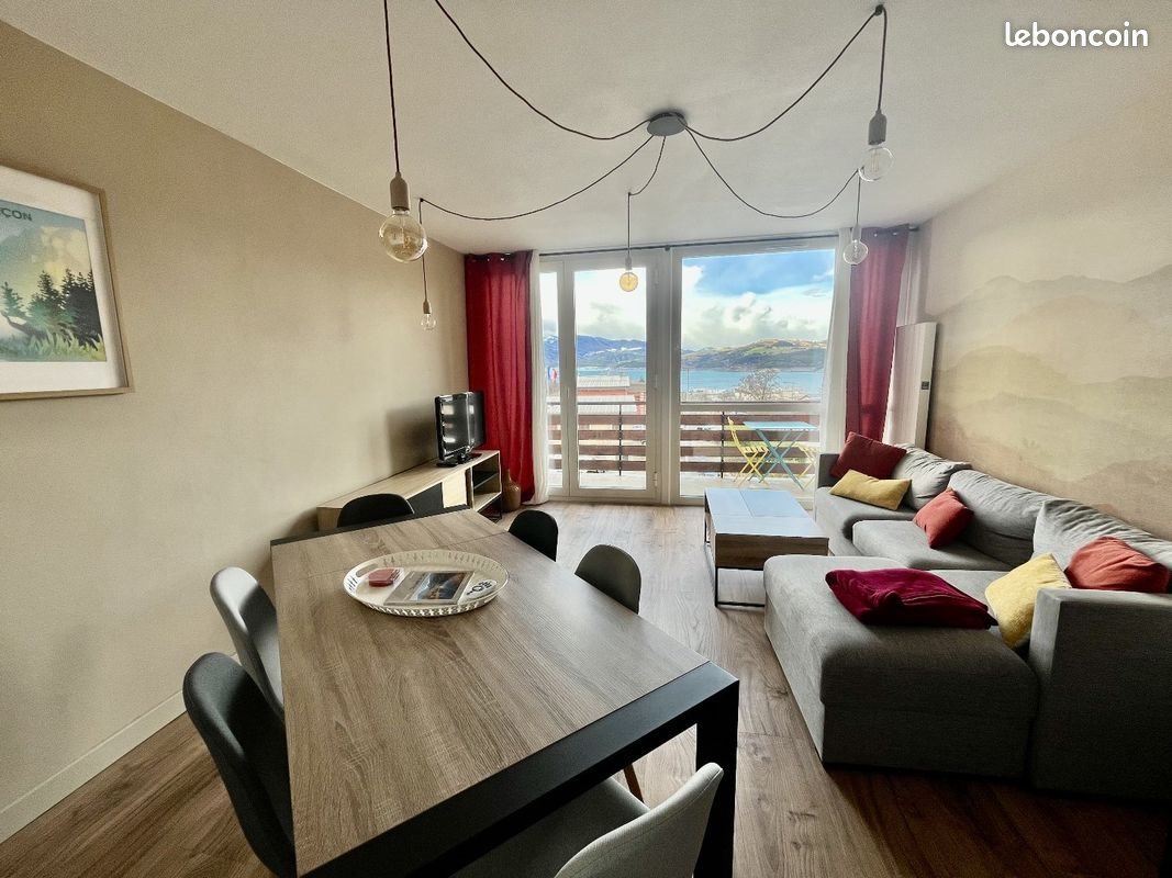 Appartement à louer, 55m², Savines-le-Lac