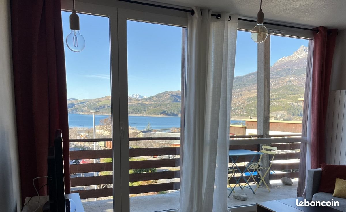 Appartement à louer, 55m², Savines-le-Lac