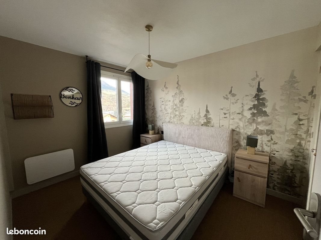 Appartement à louer, 55m², Savines-le-Lac