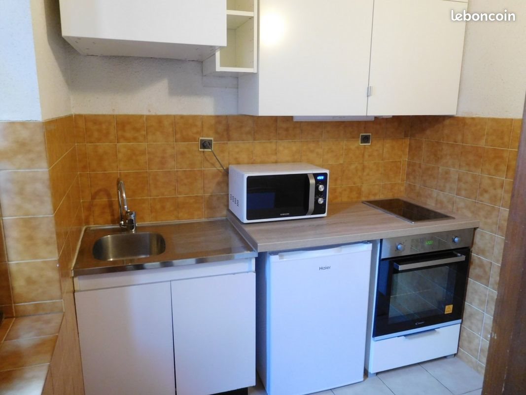 Appartement à louer, 26m², Embrun