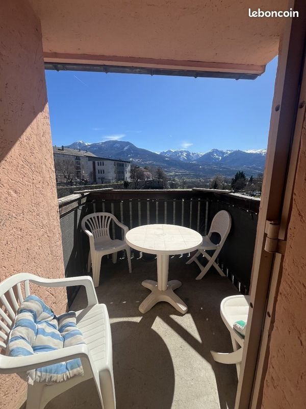 Appartement à louer, 30m², Embrun