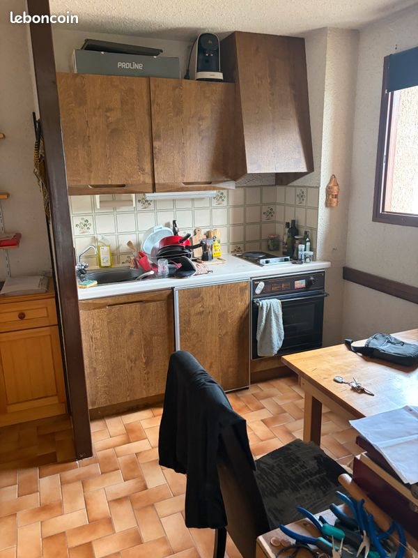 Appartement à vendre, 26m², Embrun