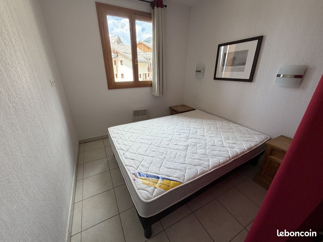 Appartement à vendre, 31m², Les Orres