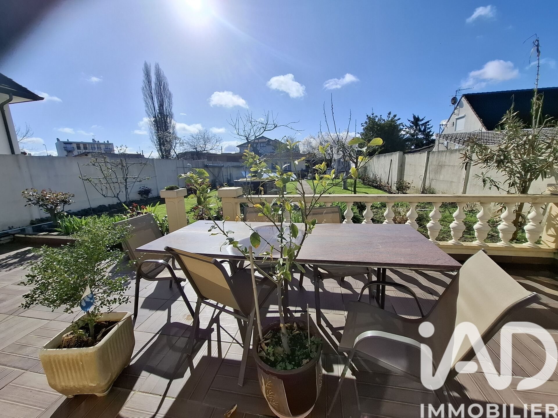 Maison à vendre, 160m², Aulnay-sous-Bois