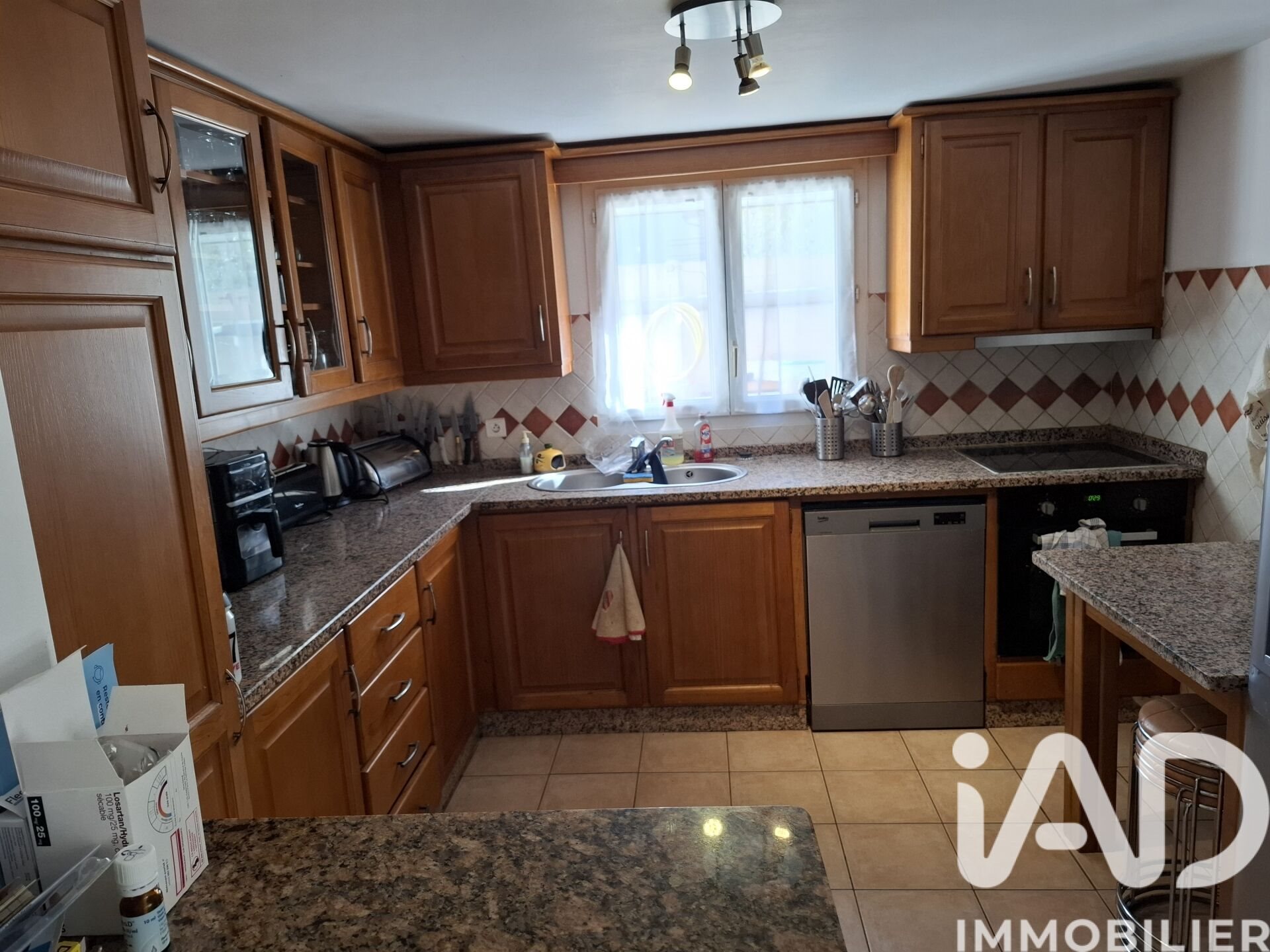 Maison à vendre, 160m², Aulnay-sous-Bois