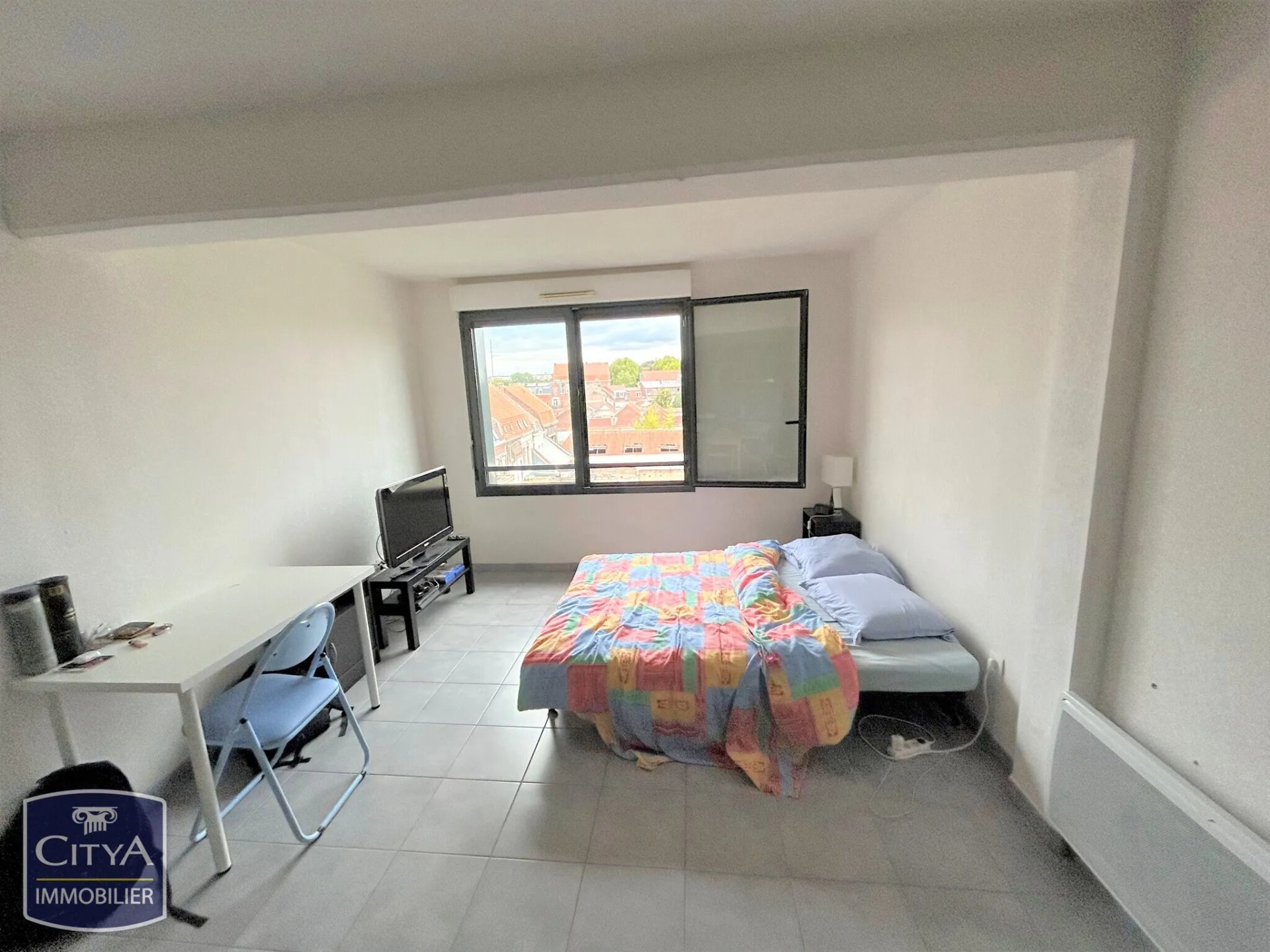 Appartement à vendre, 26m², Tourcoing