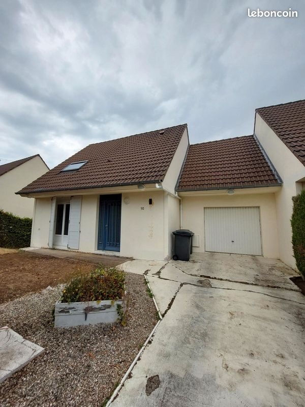 Maison à vendre, 81m², Marseille-en-Beauvaisis