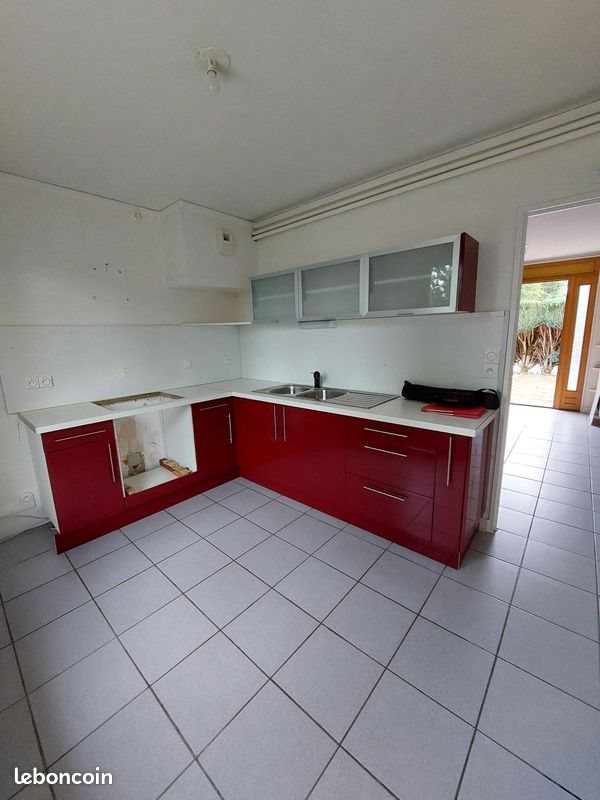 Maison à vendre, 81m², Marseille-en-Beauvaisis