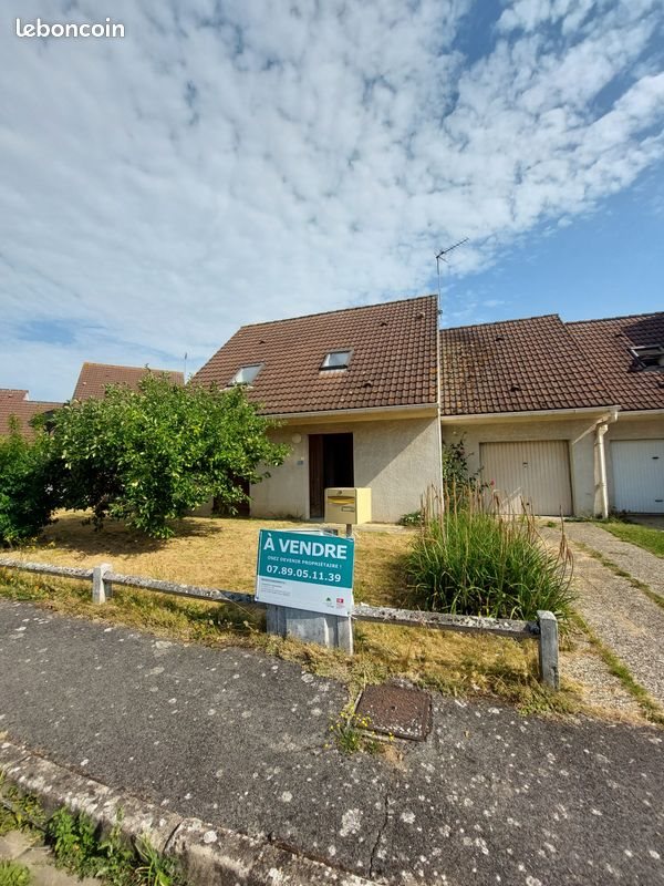 Maison à vendre, 80m², Grandvilliers