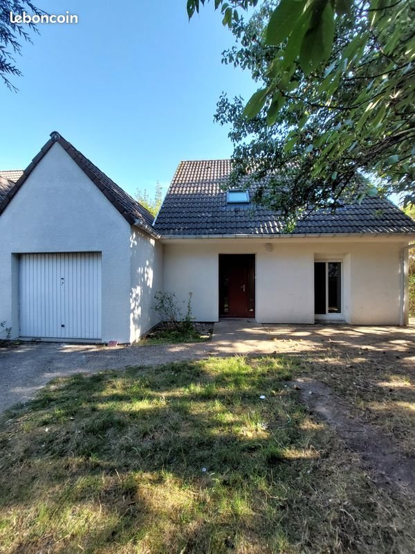 Maison à vendre, 76m², Creil