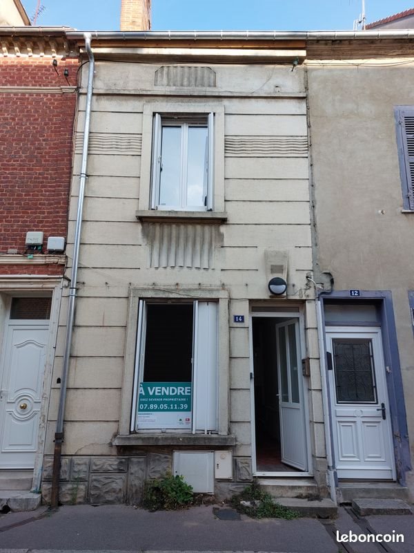 Maison à vendre, 89m², Beauvais