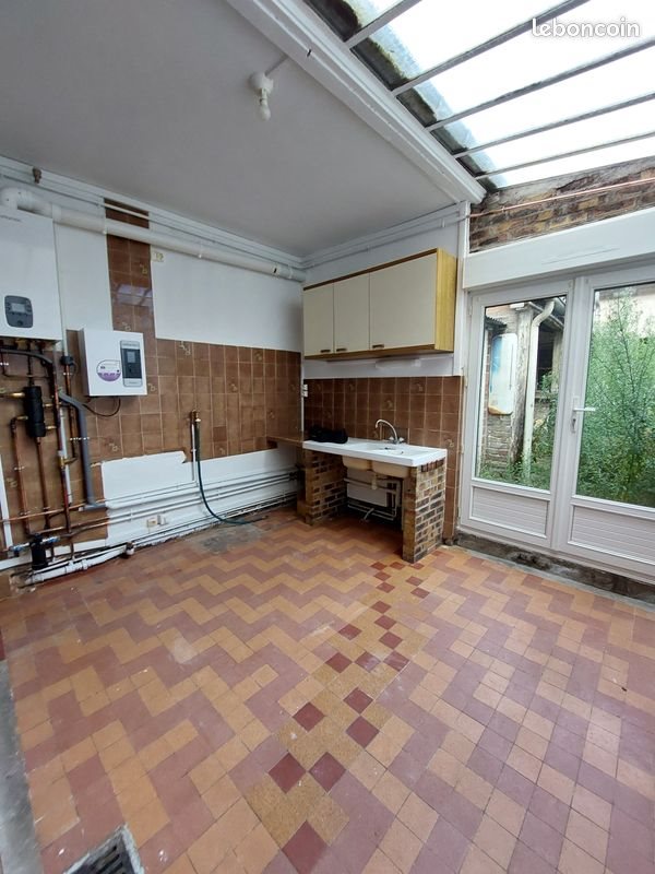 Maison à vendre, 89m², Beauvais