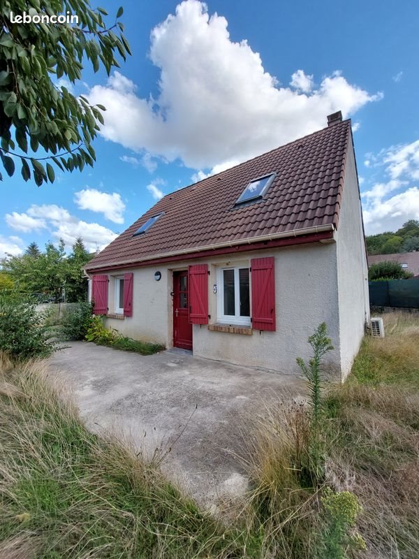 Maison à vendre, 95m², Monchy-Saint-Eloi
