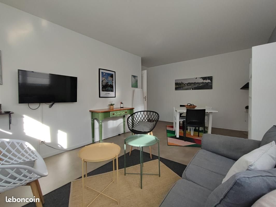Appartement à vendre, 68m², Orléans