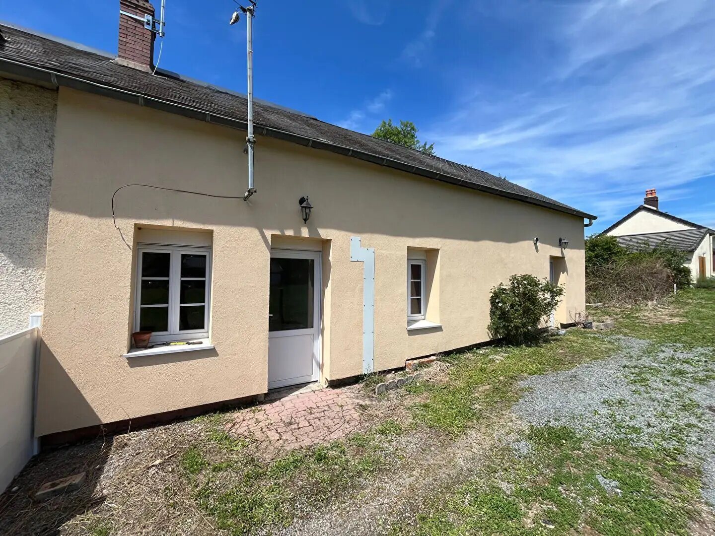 Maison à vendre, 54m², Saint-Honoré-les-Bains