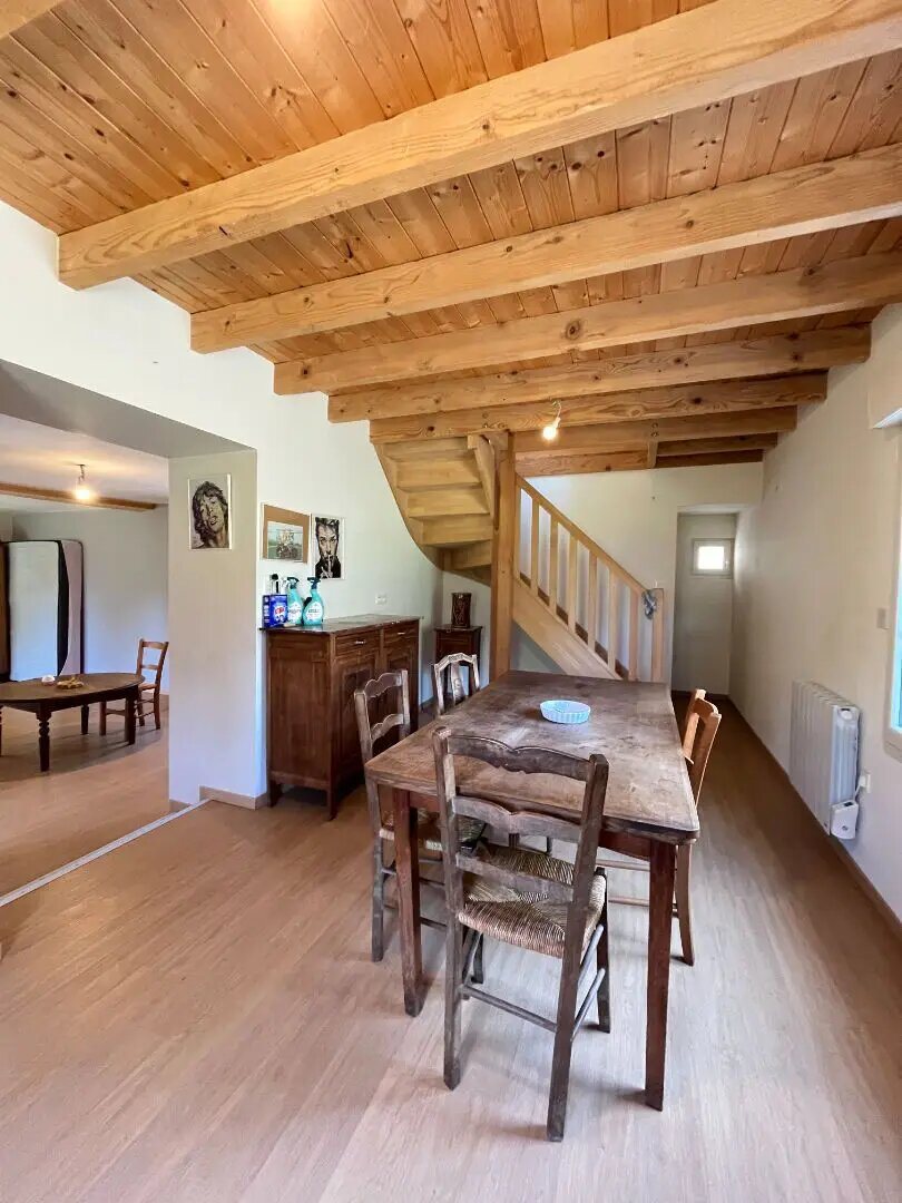 Maison à vendre, 54m², Saint-Honoré-les-Bains