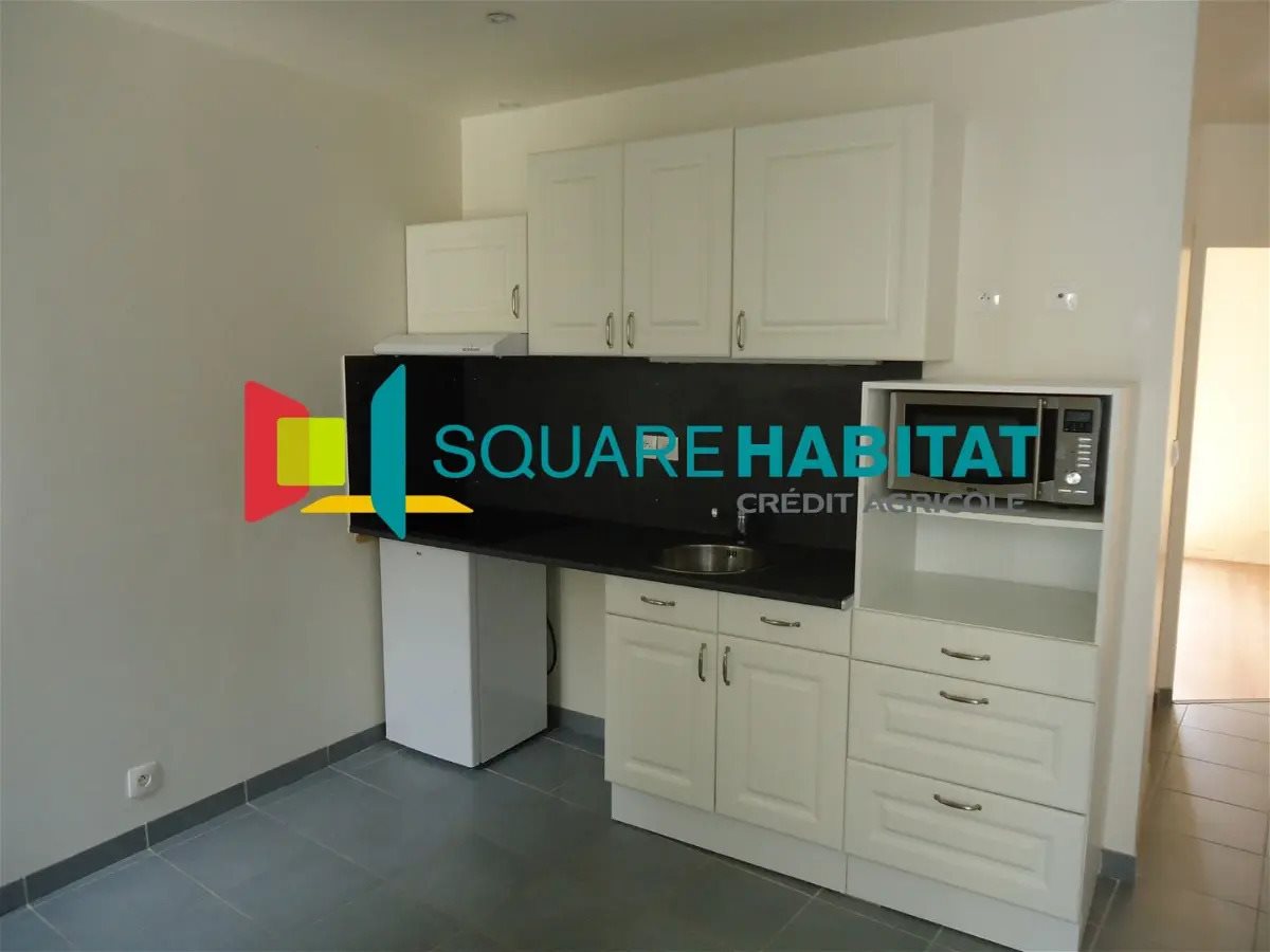 Appartement à louer, 28m², Nevers