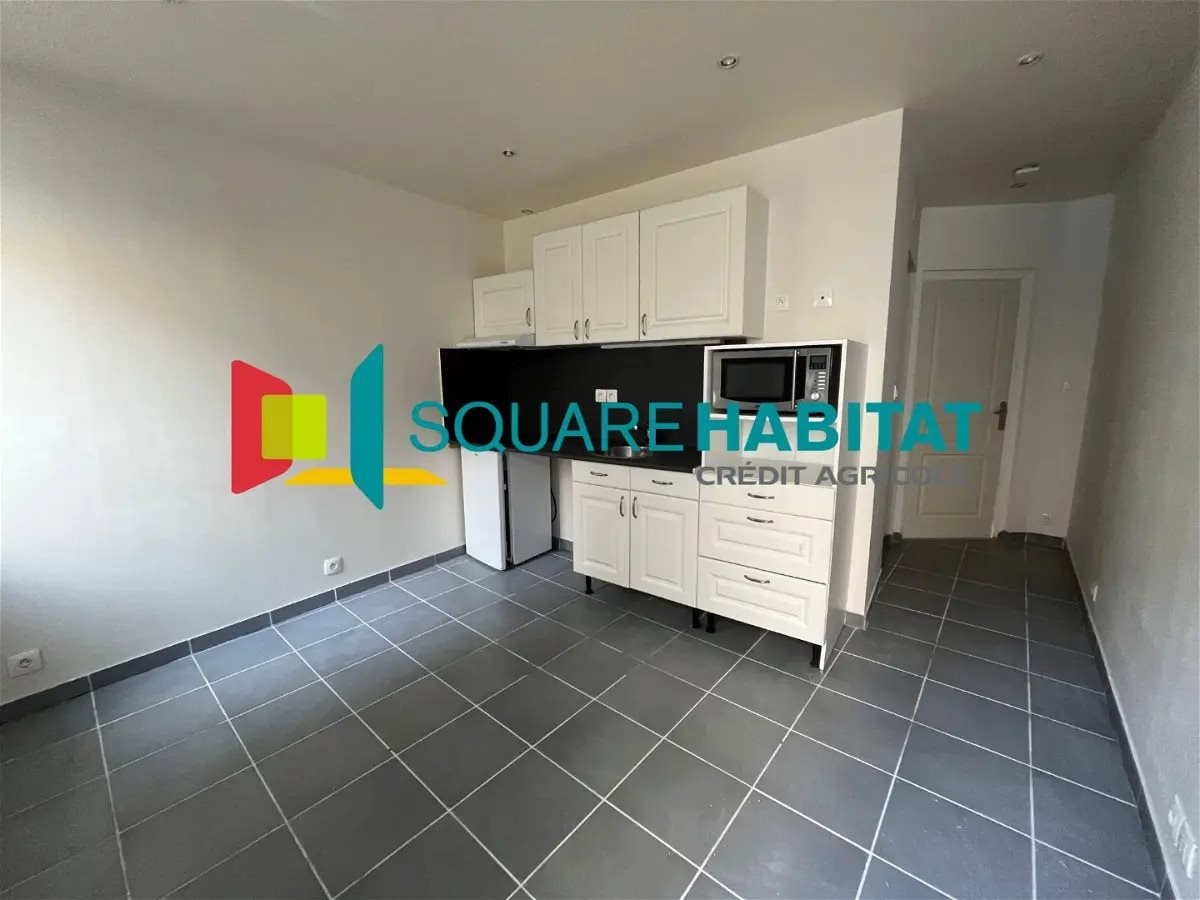 Appartement à louer, 28m², Nevers