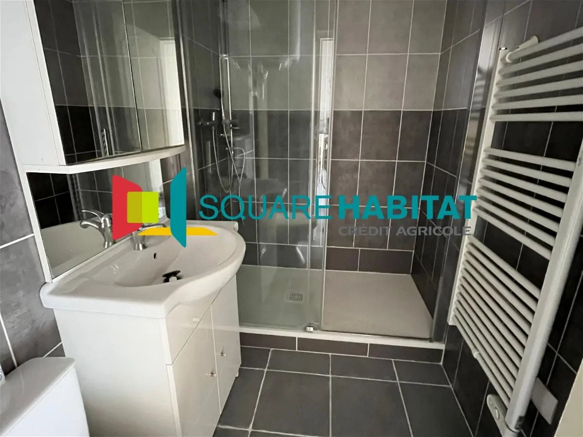 Appartement à louer, 28m², Nevers