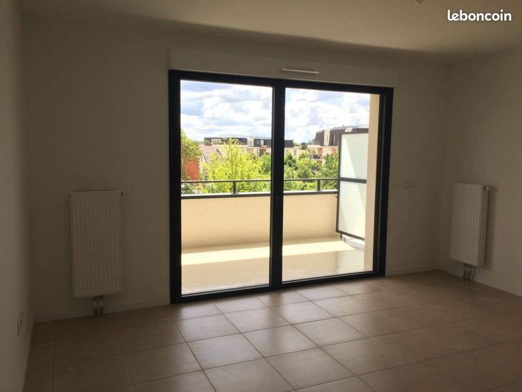 Appartement à louer, 44m², Orléans