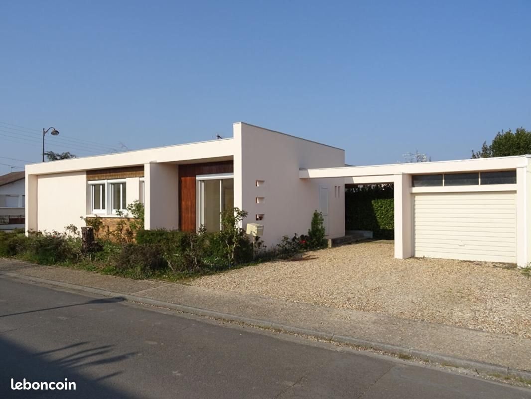 Maison à louer, 113m², Bourges