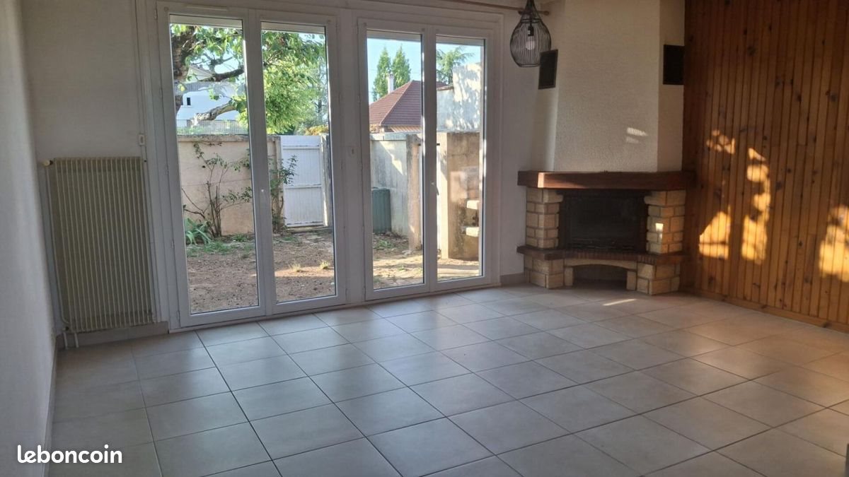 Maison à louer, 113m², Bourges