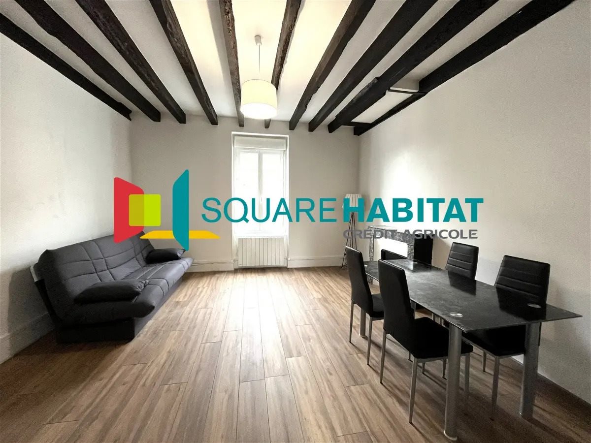 Appartement à louer, 36m², Nevers