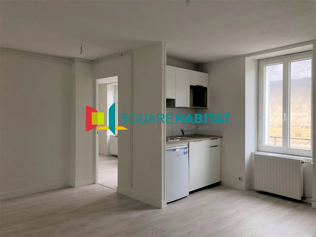 Appartement à louer, 41m², Nevers