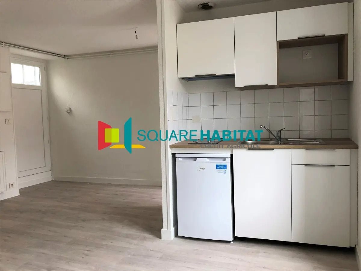 Appartement à louer, 41m², Nevers