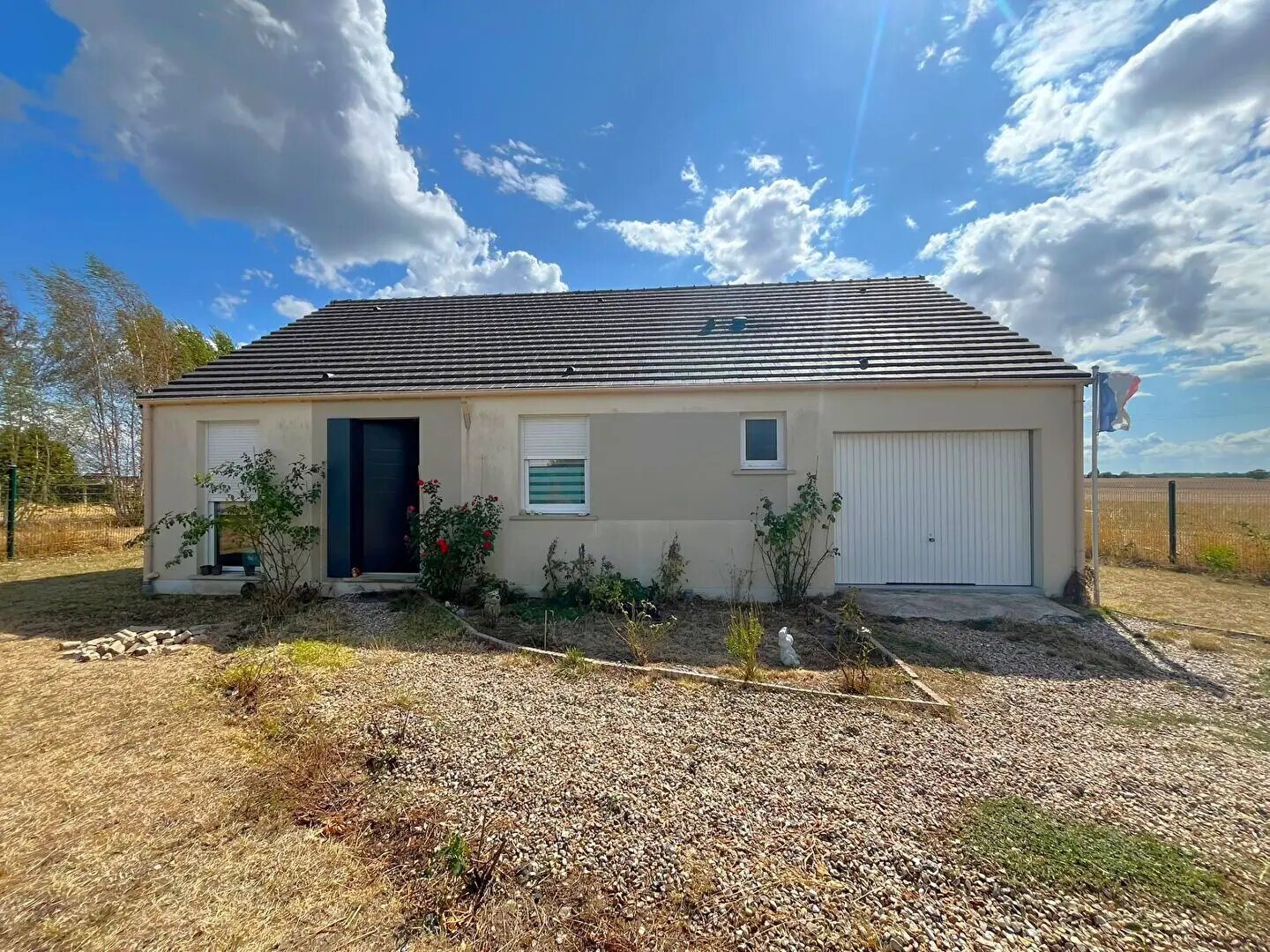 Maison à vendre, 85m², Ferrières-en-Gâtinais