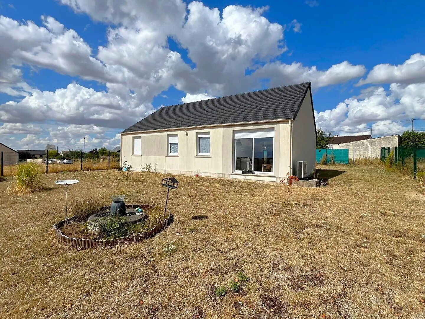 Maison à vendre, 85m², Ferrières-en-Gâtinais
